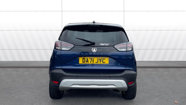 Vauxhall Crossland 1.2 Turbo [130] Elite Edition 5dr Auto Petrol Hatchback